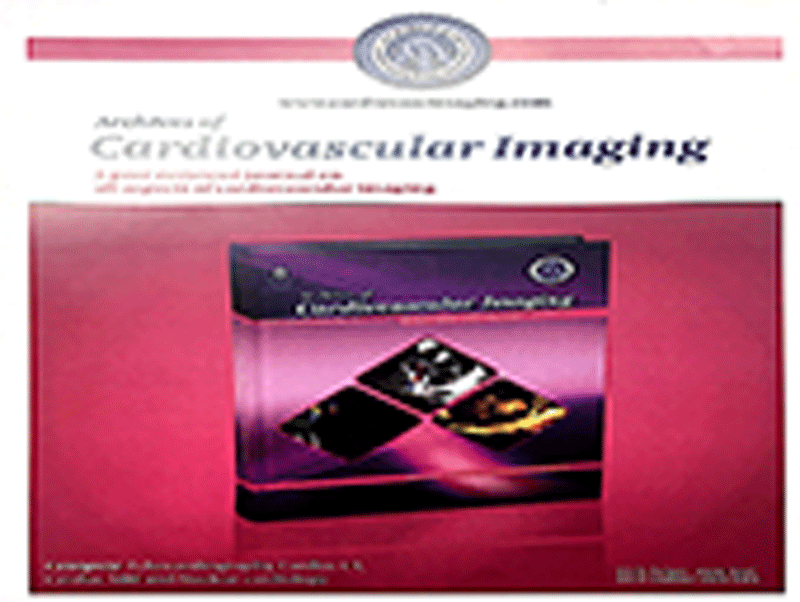 Archives of Cardiovascular Imaging